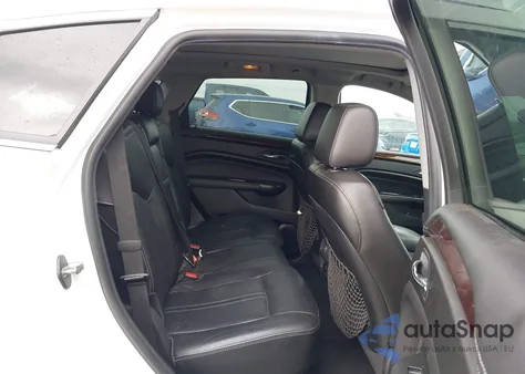 2012 Cadillac Srx Luxury Collection from USA, damaged, VIN 3GYFNDE36CS657026